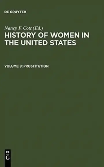 Cover of Prostitution
