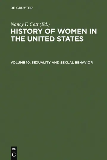 Cover of Sexuality and Sexual Behavior