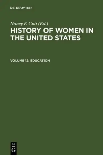 Cover of Education