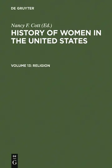 Cover of Religion