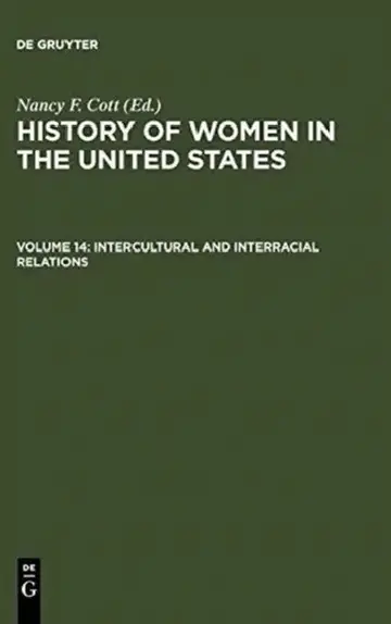 Cover of Intercultural and Interracial Relations