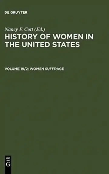 Cover of The History of Women in the United States