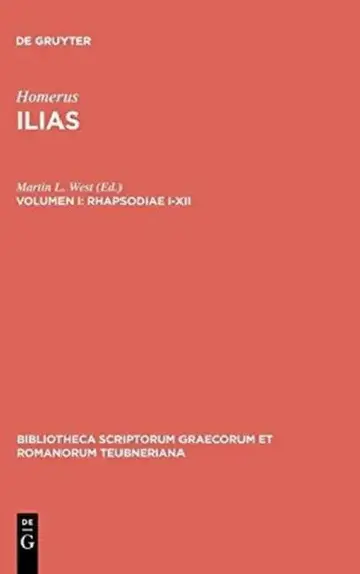 Cover of Rhapsodiae I-XII