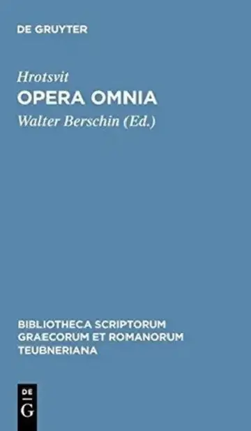 Cover of Opera Omnia