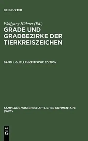 Cover of Quellenkritische Edition