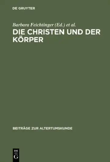 Cover of Die Christen Und Der Körper