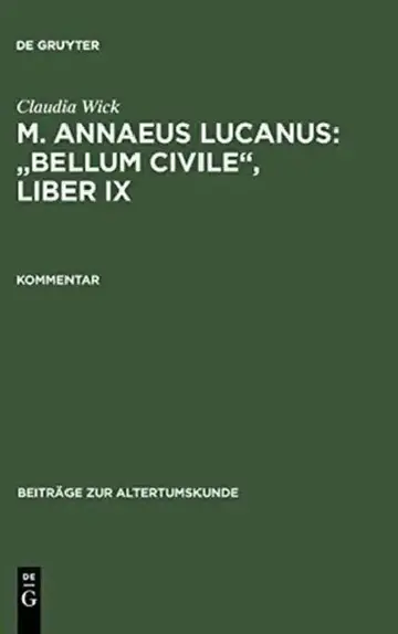 Cover of Kommentar