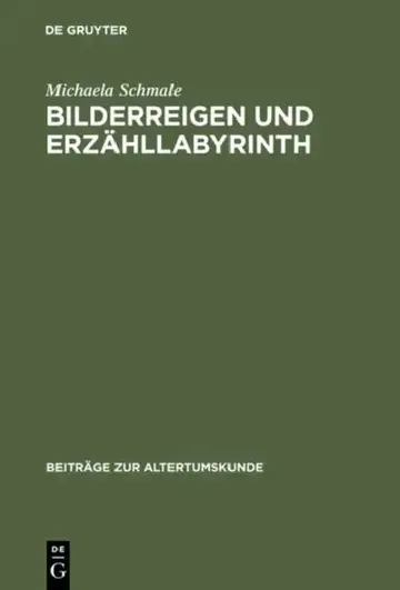 Cover of Bilderreigen und Erzähllabyrinth