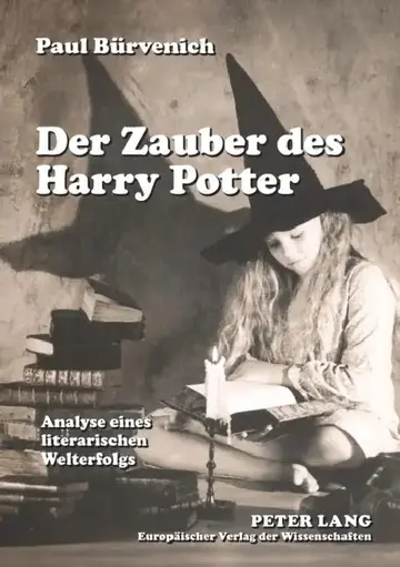 Cover of Der Zauber des Harry Potter