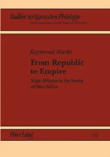 Cover of From Republic to Empire