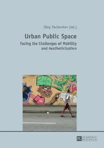 Cover of Urban Public Space