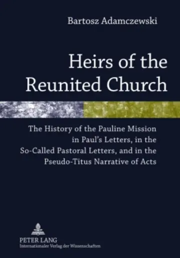 Cover of Heirs of the Reunited Church