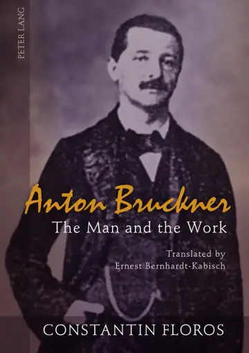 Cover of Anton Bruckner