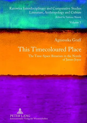 Cover of This Timecoloured Place