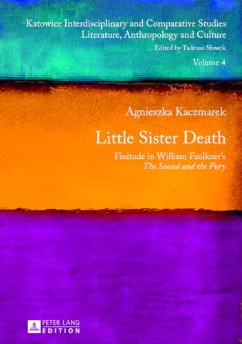 Cover of Little Sister Death