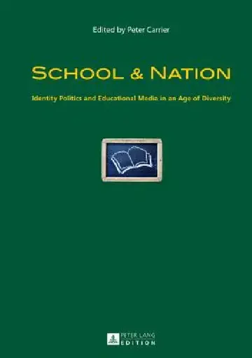 Cover of School & Nation