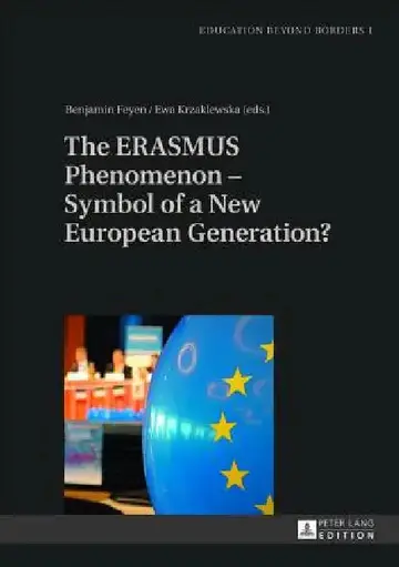 Cover of The ERASMUS Phenomenon - Symbol of a New European Generation?