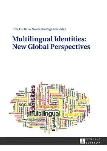 Cover of Multilingual Identities