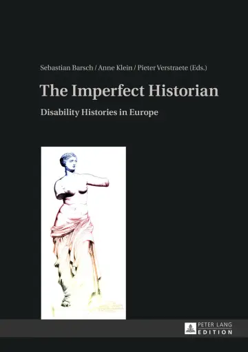 Cover of The Imperfect Historian