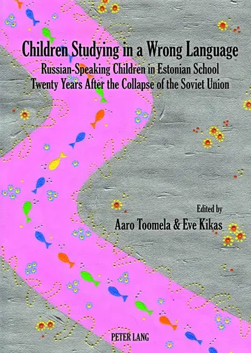 Cover of Children Studying in a Wrong Language
