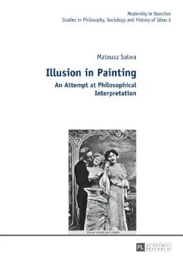Cover of Illusion in Painting