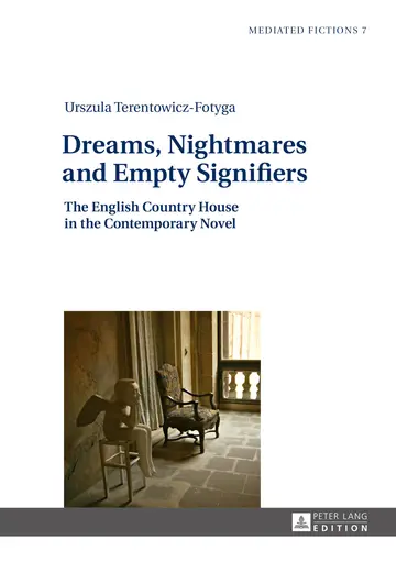 Cover of Dreams, Nightmares and Empty Signifiers