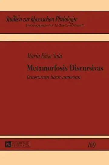 Cover of Metamorfosis Discursivas