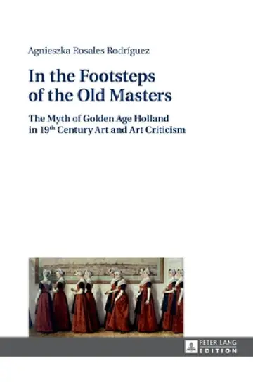 Cover of In the Footsteps of the Old Masters