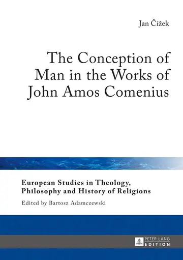 Cover of The Conception of Man in the Works of John Amos Comenius