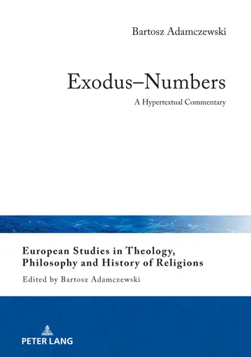 Cover of Exodus–Numbers