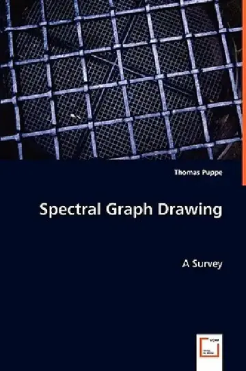 Cover of Spectral Graph Drawing