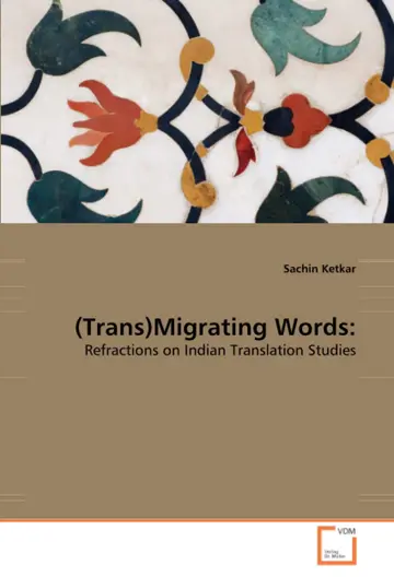 Cover of (Trans)Migrating Words