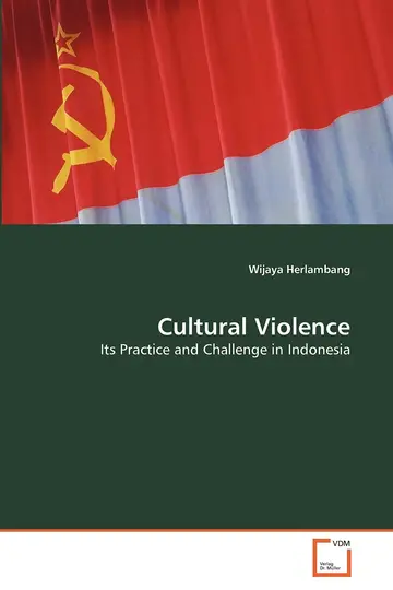 Cover of Cultural Violence