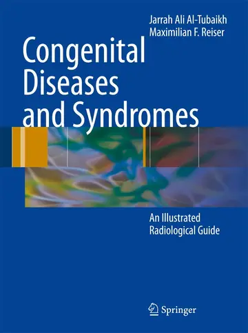 Cover of Congenital Diseases and Syndromes