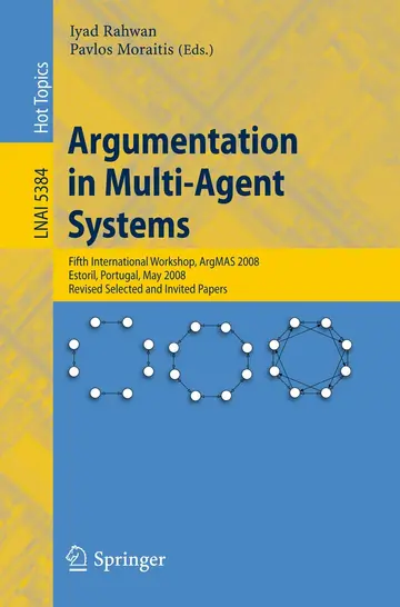 Cover of Argumentation in Multi-agent Systems