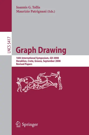 Cover of Graph Drawing