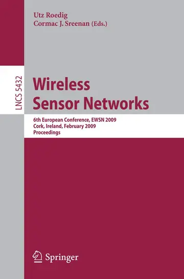 Cover of Wireless Sensor Networks