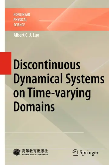 Cover of Discontinuous Dynamical Systems on Time-varying Domains
