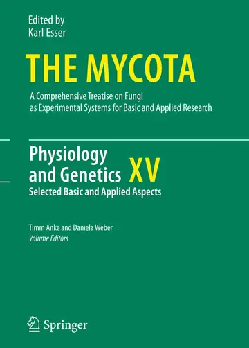 Cover of Physiology and Genetics