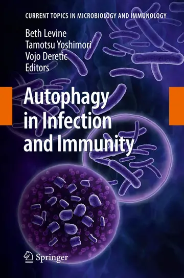 Cover of Autophagy in Infection and Immunity