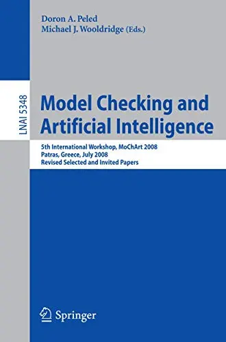 Cover of Model Checking and Artificial Intelligence