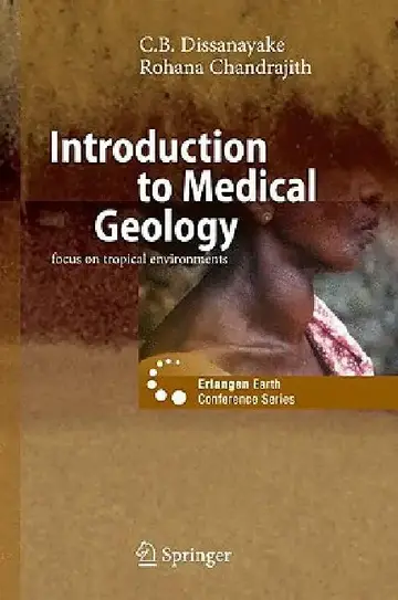 Cover of Introduction to Medical Geology