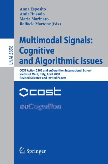 Cover of Multimodal Signals