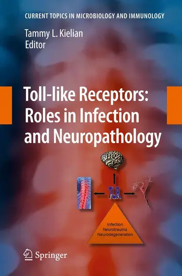 Cover of Toll-like Receptors