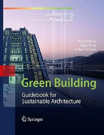 Cover of Green Building