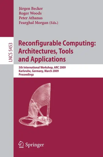 Cover of Reconfigurable Computing