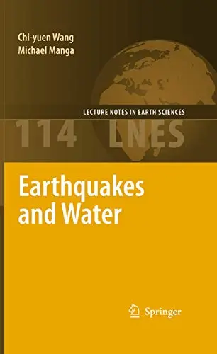 Cover of Earthquakes and Water