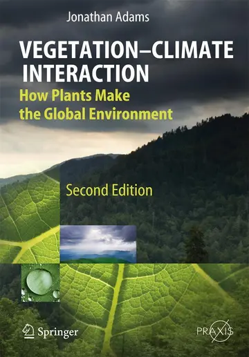 Cover of Vegetation-Climate Interaction