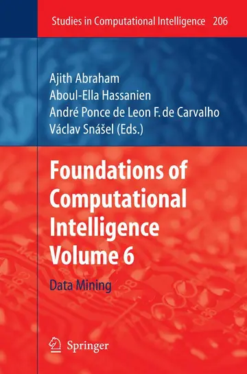 Cover of Foundations of Computational Intelligence