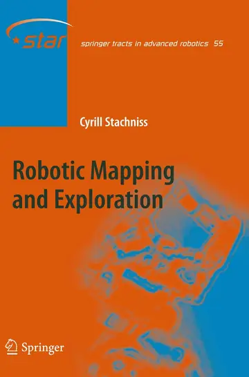 Cover of Robotic Mapping and Exploration